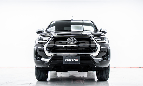 Buy Used Toyota Hiluxe Revo Black Car in Bangkok in Bangkok Buy Used Toyota Hiluxe Revo Black Car in Bangkok in Bangkok