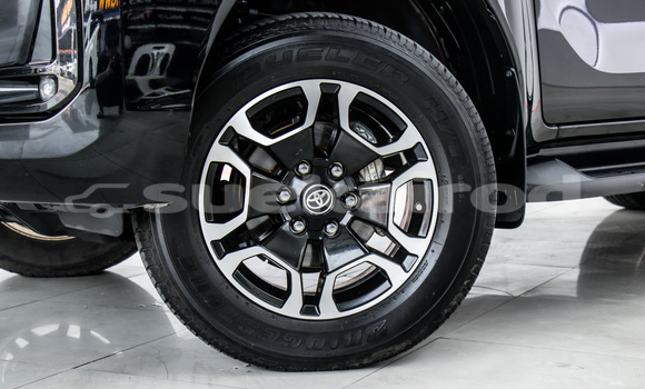 Buy Used Toyota Hiluxe Revo Black Car in Bangkok in Bangkok Buy Used Toyota Hiluxe Revo Black Car in Bangkok in Bangkok