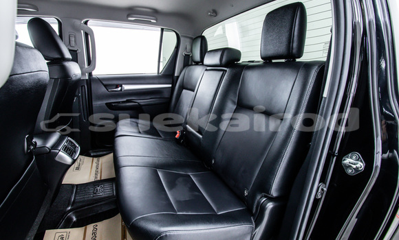 Buy Used Toyota Hiluxe Revo Black Car in Bangkok in Bangkok Buy Used Toyota Hiluxe Revo Black Car in Bangkok in Bangkok