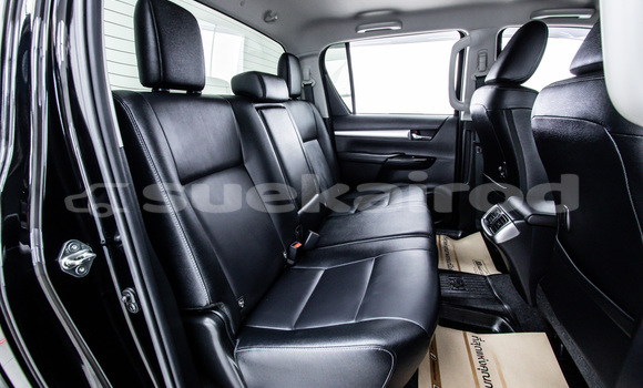 Buy Used Toyota Hiluxe Revo Black Car in Bangkok in Bangkok Buy Used Toyota Hiluxe Revo Black Car in Bangkok in Bangkok