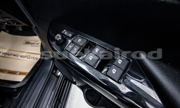 Buy Used Toyota Hiluxe Revo Black Car in Bangkok in Bangkok Buy Used Toyota Hiluxe Revo Black Car in Bangkok in Bangkok