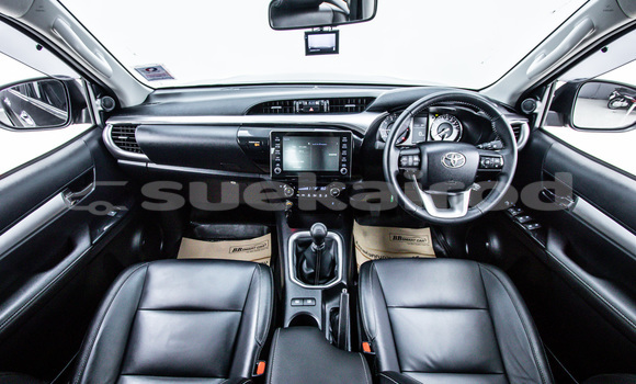 Buy Used Toyota Hiluxe Revo Black Car in Bangkok in Bangkok Buy Used Toyota Hiluxe Revo Black Car in Bangkok in Bangkok