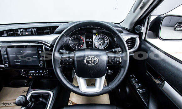 Buy Used Toyota Hiluxe Revo Black Car in Bangkok in Bangkok Buy Used Toyota Hiluxe Revo Black Car in Bangkok in Bangkok