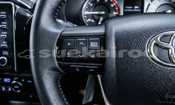 Buy Used Toyota Hiluxe Revo Black Car in Bangkok in Bangkok Buy Used Toyota Hiluxe Revo Black Car in Bangkok in Bangkok