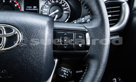 Buy Used Toyota Hiluxe Revo Black Car in Bangkok in Bangkok Buy Used Toyota Hiluxe Revo Black Car in Bangkok in Bangkok