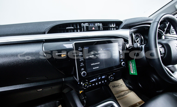 Buy Used Toyota Hiluxe Revo Black Car in Bangkok in Bangkok Buy Used Toyota Hiluxe Revo Black Car in Bangkok in Bangkok