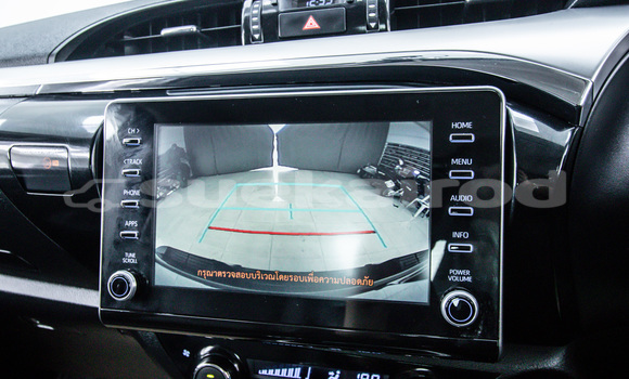 Buy Used Toyota Hiluxe Revo Black Car in Bangkok in Bangkok Buy Used Toyota Hiluxe Revo Black Car in Bangkok in Bangkok