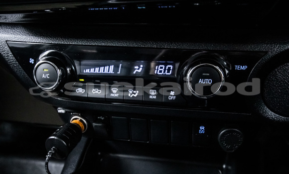 Buy Used Toyota Hiluxe Revo Black Car in Bangkok in Bangkok Buy Used Toyota Hiluxe Revo Black Car in Bangkok in Bangkok