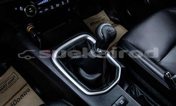 Buy Used Toyota Hiluxe Revo Black Car in Bangkok in Bangkok Buy Used Toyota Hiluxe Revo Black Car in Bangkok in Bangkok