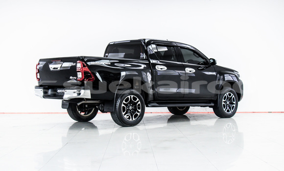 Buy Used Toyota Hiluxe Revo Black Car in Bangkok in Bangkok Buy Used Toyota Hiluxe Revo Black Car in Bangkok in Bangkok