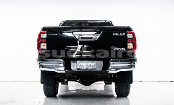 Buy Used Toyota Hiluxe Revo Black Car in Bangkok in Bangkok Buy Used Toyota Hiluxe Revo Black Car in Bangkok in Bangkok