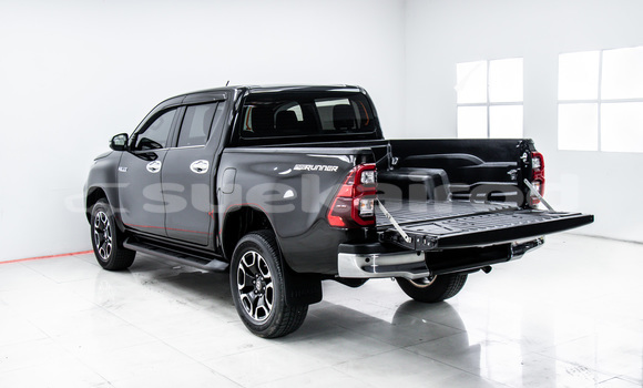 Buy Used Toyota Hiluxe Revo Black Car in Bangkok in Bangkok Buy Used Toyota Hiluxe Revo Black Car in Bangkok in Bangkok