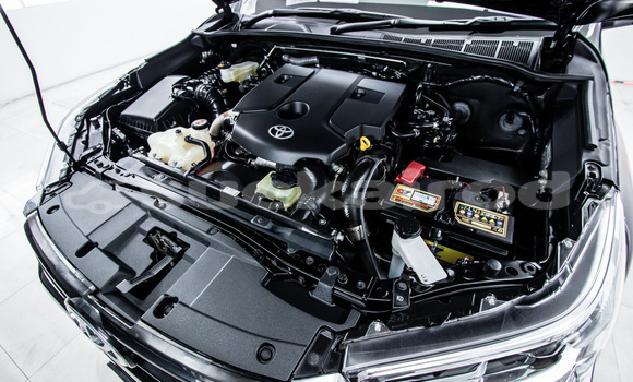 Buy Used Toyota Hiluxe Revo Black Car in Bangkok in Bangkok Buy Used Toyota Hiluxe Revo Black Car in Bangkok in Bangkok