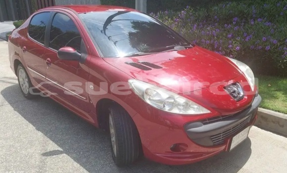 Buy Used Peugeot 207 Red Car in Bangkok in Bangkok Buy Used Peugeot 207 Red Car in Bangkok in Bangkok