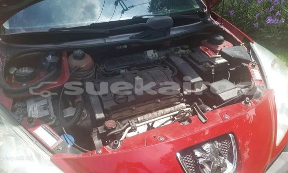 Buy Used Peugeot 207 Red Car in Bangkok in Bangkok Buy Used Peugeot 207 Red Car in Bangkok in Bangkok