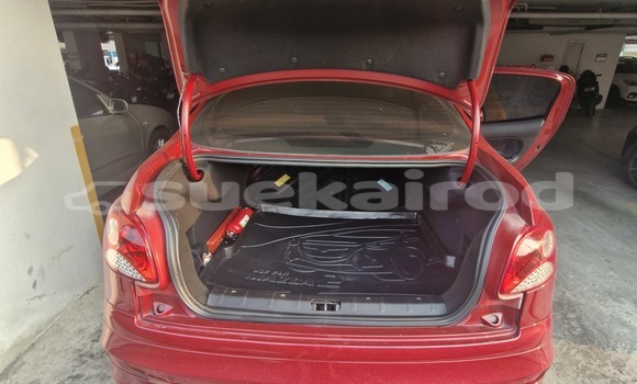 Buy Used Peugeot 207 Red Car in Bangkok in Bangkok Buy Used Peugeot 207 Red Car in Bangkok in Bangkok