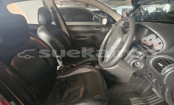 Buy Used Peugeot 207 Red Car in Bangkok in Bangkok Buy Used Peugeot 207 Red Car in Bangkok in Bangkok