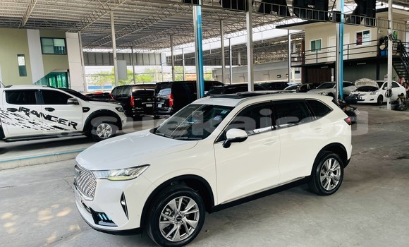 ซื้อ รถมือสอง Haval H6 ขาว รถยนต์ ใน %{เมือง} ใน นนทบุรี