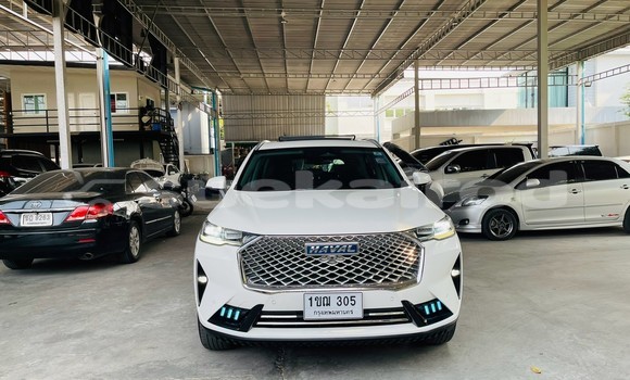 Buy Used Haval H6 White Car in Nonthaburi in Nonthaburi Buy Used Haval H6 White Car in Nonthaburi in Nonthaburi