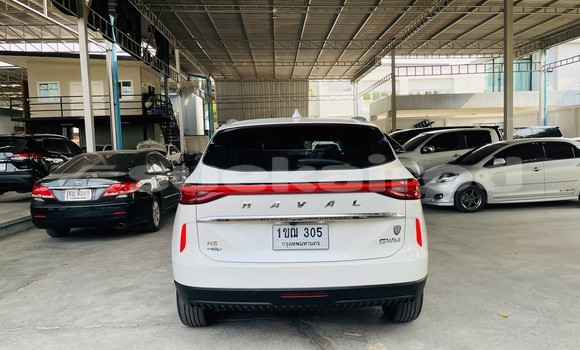 Buy Used Haval H6 White Car in Nonthaburi in Nonthaburi Buy Used Haval H6 White Car in Nonthaburi in Nonthaburi
