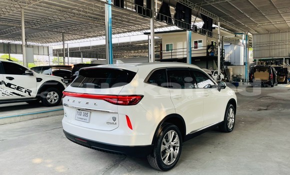 Buy Used Haval H6 White Car in Nonthaburi in Nonthaburi Buy Used Haval H6 White Car in Nonthaburi in Nonthaburi