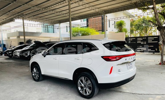 Buy Used Haval H6 White Car in Nonthaburi in Nonthaburi Buy Used Haval H6 White Car in Nonthaburi in Nonthaburi