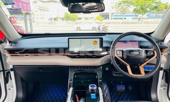 Buy Used Haval H6 White Car in Nonthaburi in Nonthaburi Buy Used Haval H6 White Car in Nonthaburi in Nonthaburi