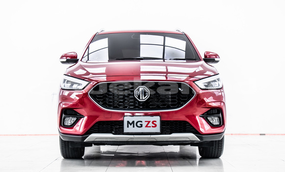 Buy Used MG ZS Red Car in Bangkok in Bangkok Buy Used MG ZS Red Car in Bangkok in Bangkok