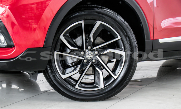 Buy Used MG ZS Red Car in Bangkok in Bangkok Buy Used MG ZS Red Car in Bangkok in Bangkok