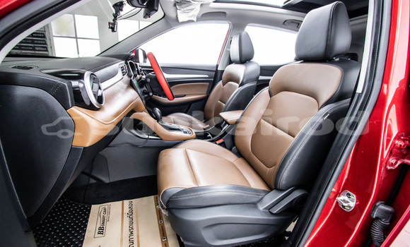 Buy Used MG ZS Red Car in Bangkok in Bangkok Buy Used MG ZS Red Car in Bangkok in Bangkok