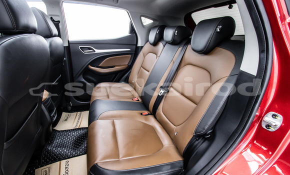 Buy Used MG ZS Red Car in Bangkok in Bangkok Buy Used MG ZS Red Car in Bangkok in Bangkok