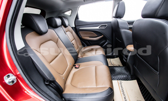 Buy Used MG ZS Red Car in Bangkok in Bangkok Buy Used MG ZS Red Car in Bangkok in Bangkok