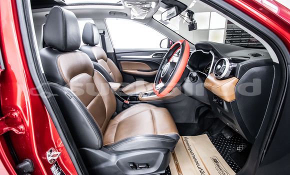 Buy Used MG ZS Red Car in Bangkok in Bangkok Buy Used MG ZS Red Car in Bangkok in Bangkok