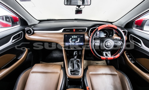 Buy Used MG ZS Red Car in Bangkok in Bangkok Buy Used MG ZS Red Car in Bangkok in Bangkok