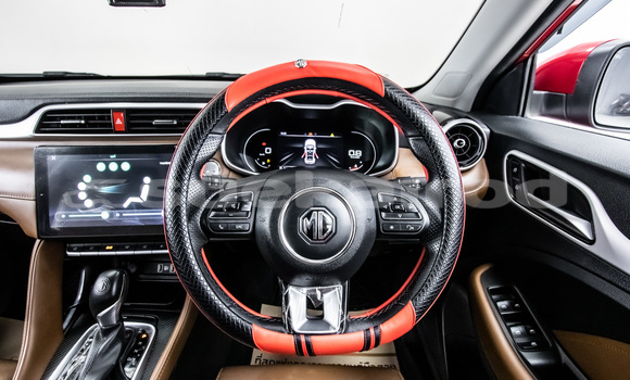 Buy Used MG ZS Red Car in Bangkok in Bangkok Buy Used MG ZS Red Car in Bangkok in Bangkok