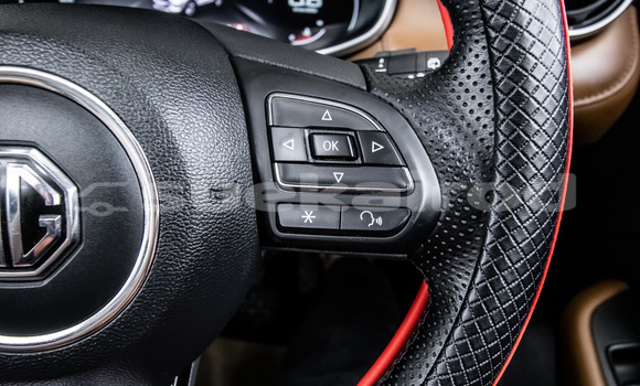 Buy Used MG ZS Red Car in Bangkok in Bangkok Buy Used MG ZS Red Car in Bangkok in Bangkok