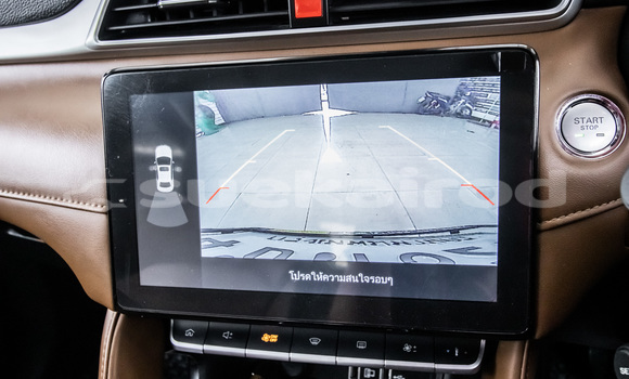 Buy Used MG ZS Red Car in Bangkok in Bangkok Buy Used MG ZS Red Car in Bangkok in Bangkok