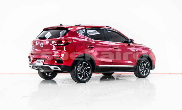 Buy Used MG ZS Red Car in Bangkok in Bangkok Buy Used MG ZS Red Car in Bangkok in Bangkok