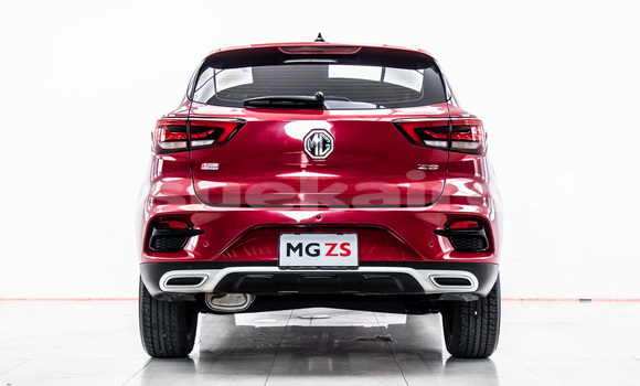 Buy Used MG ZS Red Car in Bangkok in Bangkok Buy Used MG ZS Red Car in Bangkok in Bangkok