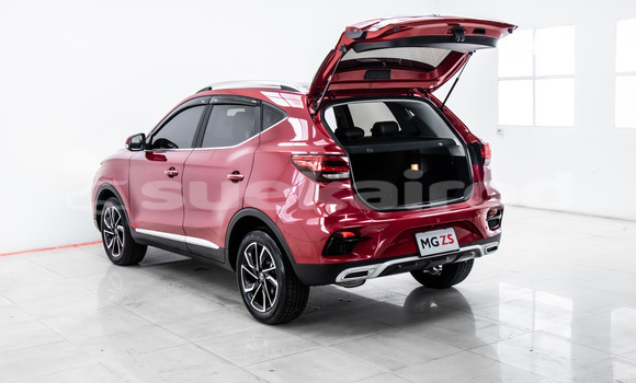 Buy Used MG ZS Red Car in Bangkok in Bangkok Buy Used MG ZS Red Car in Bangkok in Bangkok