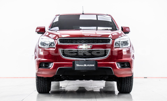 ซื้อ รถมือสอง Chevrolet TrailBlazer สีแดง รถยนต์ ใน %{เมือง} ใน กรุงเทพมหานคร ซื้อ รถมือสอง Chevrolet TrailBlazer สีแดง รถยนต์ ใน %{เมือง} ใน กรุงเทพมหานคร