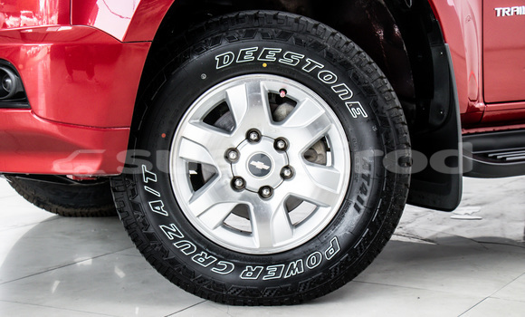 ซื้อ รถมือสอง Chevrolet TrailBlazer สีแดง รถยนต์ ใน %{เมือง} ใน กรุงเทพมหานคร ซื้อ รถมือสอง Chevrolet TrailBlazer สีแดง รถยนต์ ใน %{เมือง} ใน กรุงเทพมหานคร