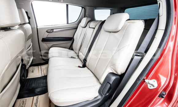 ซื้อ รถมือสอง Chevrolet TrailBlazer สีแดง รถยนต์ ใน %{เมือง} ใน กรุงเทพมหานคร ซื้อ รถมือสอง Chevrolet TrailBlazer สีแดง รถยนต์ ใน %{เมือง} ใน กรุงเทพมหานคร