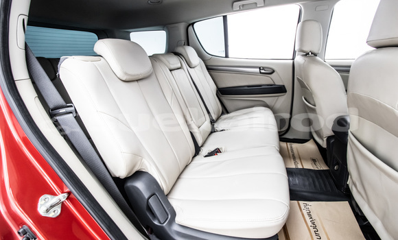 ซื้อ รถมือสอง Chevrolet TrailBlazer สีแดง รถยนต์ ใน %{เมือง} ใน กรุงเทพมหานคร ซื้อ รถมือสอง Chevrolet TrailBlazer สีแดง รถยนต์ ใน %{เมือง} ใน กรุงเทพมหานคร