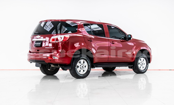 ซื้อ รถมือสอง Chevrolet TrailBlazer สีแดง รถยนต์ ใน %{เมือง} ใน กรุงเทพมหานคร ซื้อ รถมือสอง Chevrolet TrailBlazer สีแดง รถยนต์ ใน %{เมือง} ใน กรุงเทพมหานคร