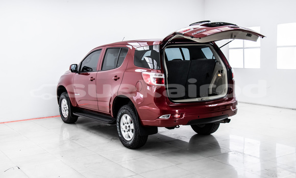 ซื้อ รถมือสอง Chevrolet TrailBlazer สีแดง รถยนต์ ใน %{เมือง} ใน กรุงเทพมหานคร ซื้อ รถมือสอง Chevrolet TrailBlazer สีแดง รถยนต์ ใน %{เมือง} ใน กรุงเทพมหานคร