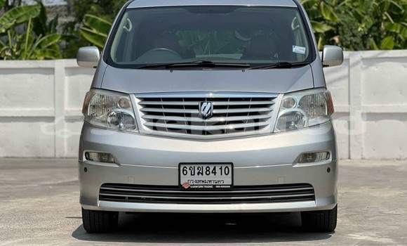 Buy Used Toyota Alphard Other Car in Nonthaburi in Nonthaburi Buy Used Toyota Alphard Other Car in Nonthaburi in Nonthaburi