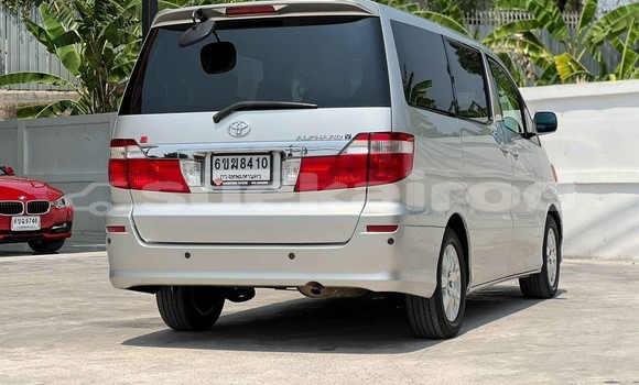 Buy Used Toyota Alphard Other Car in Nonthaburi in Nonthaburi Buy Used Toyota Alphard Other Car in Nonthaburi in Nonthaburi