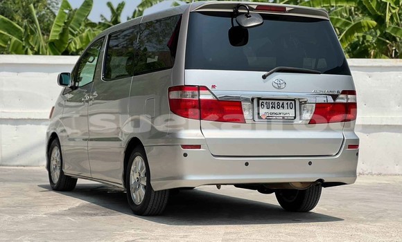 Buy Used Toyota Alphard Other Car in Nonthaburi in Nonthaburi Buy Used Toyota Alphard Other Car in Nonthaburi in Nonthaburi