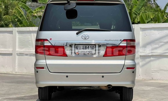 Buy Used Toyota Alphard Other Car in Nonthaburi in Nonthaburi Buy Used Toyota Alphard Other Car in Nonthaburi in Nonthaburi
